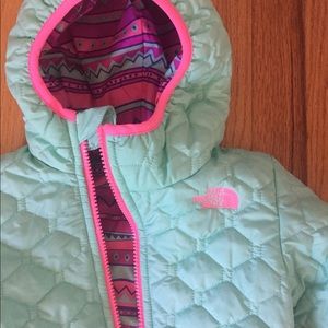 North Face ski suit